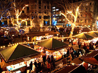 Best Christmas Markets in Europe