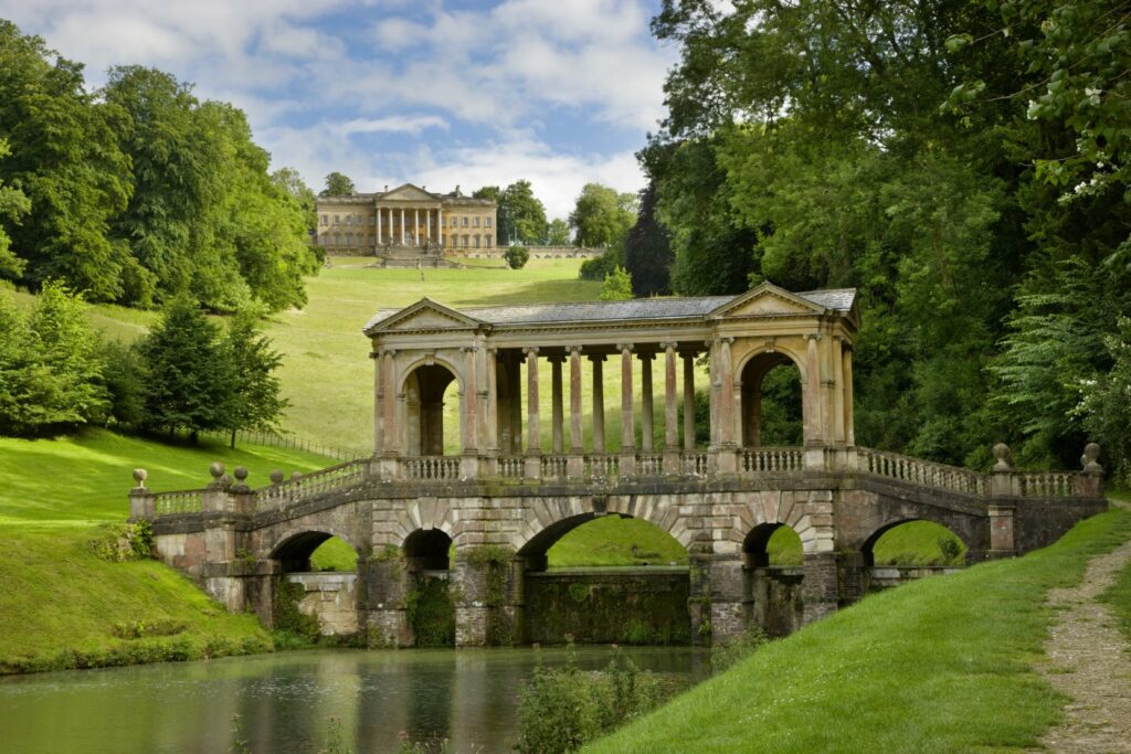 Palladian Bridge, Bath