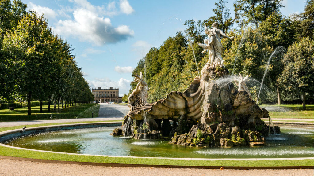 The Fountain of Love, Berkshire