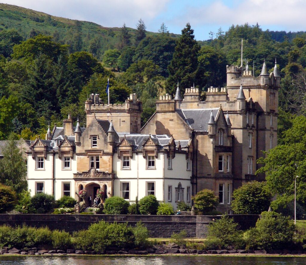 Cameron House, Scotland