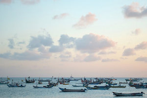 Jimbaran beach