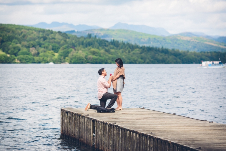 Best place to propose in the UK?