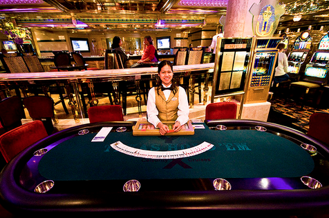 Gambling on Cruise ships - Slots Of Vegas Casino Blog