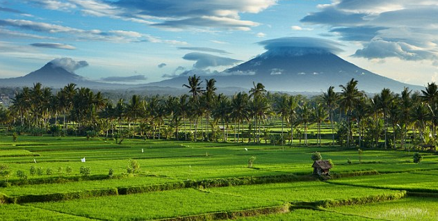 is bali a country