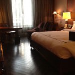 A luxury boutique hotel in Bangkok,   Hotel Muse
