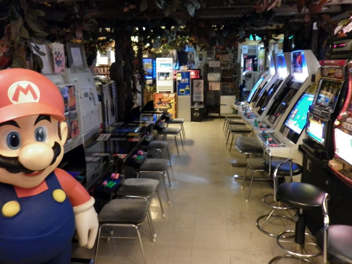 super potato akihabara