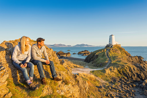 Llanddwyn Island