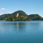 A Day Trip to Bled,   Slovenia