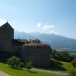A Day Trip to Vaduz,   Liechtenstein