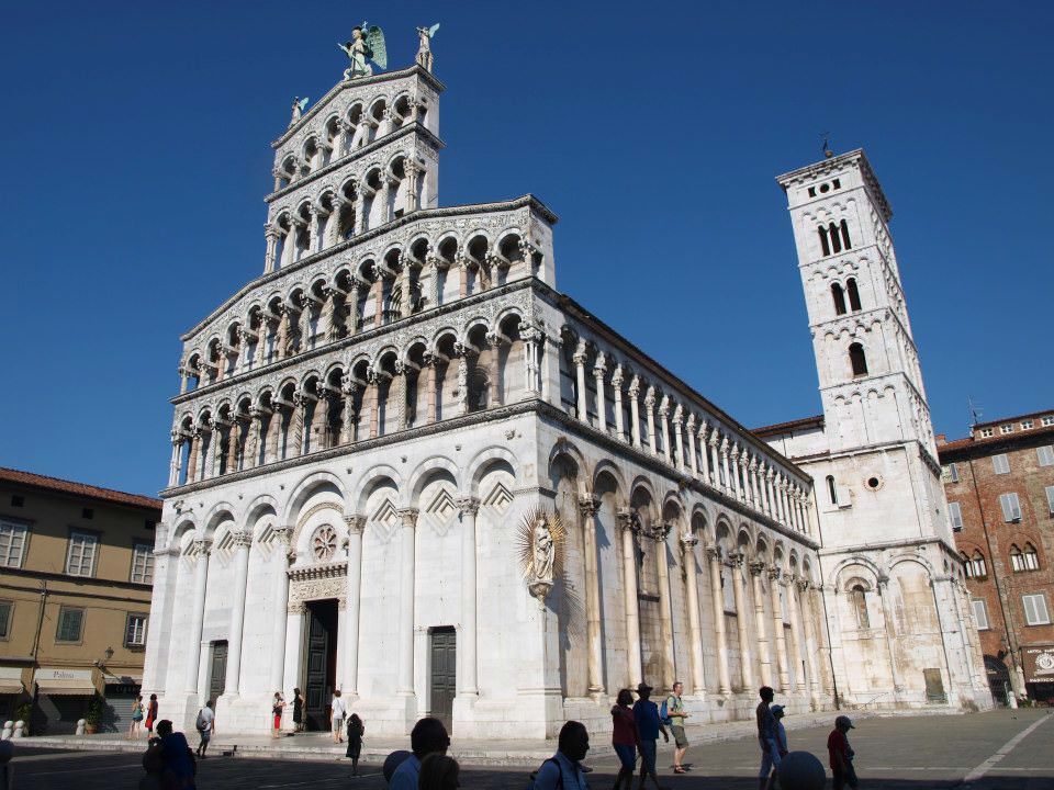 A Day Trip to Lucca from Florence