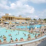 Visiting the Szechenyi Baths in Budapest