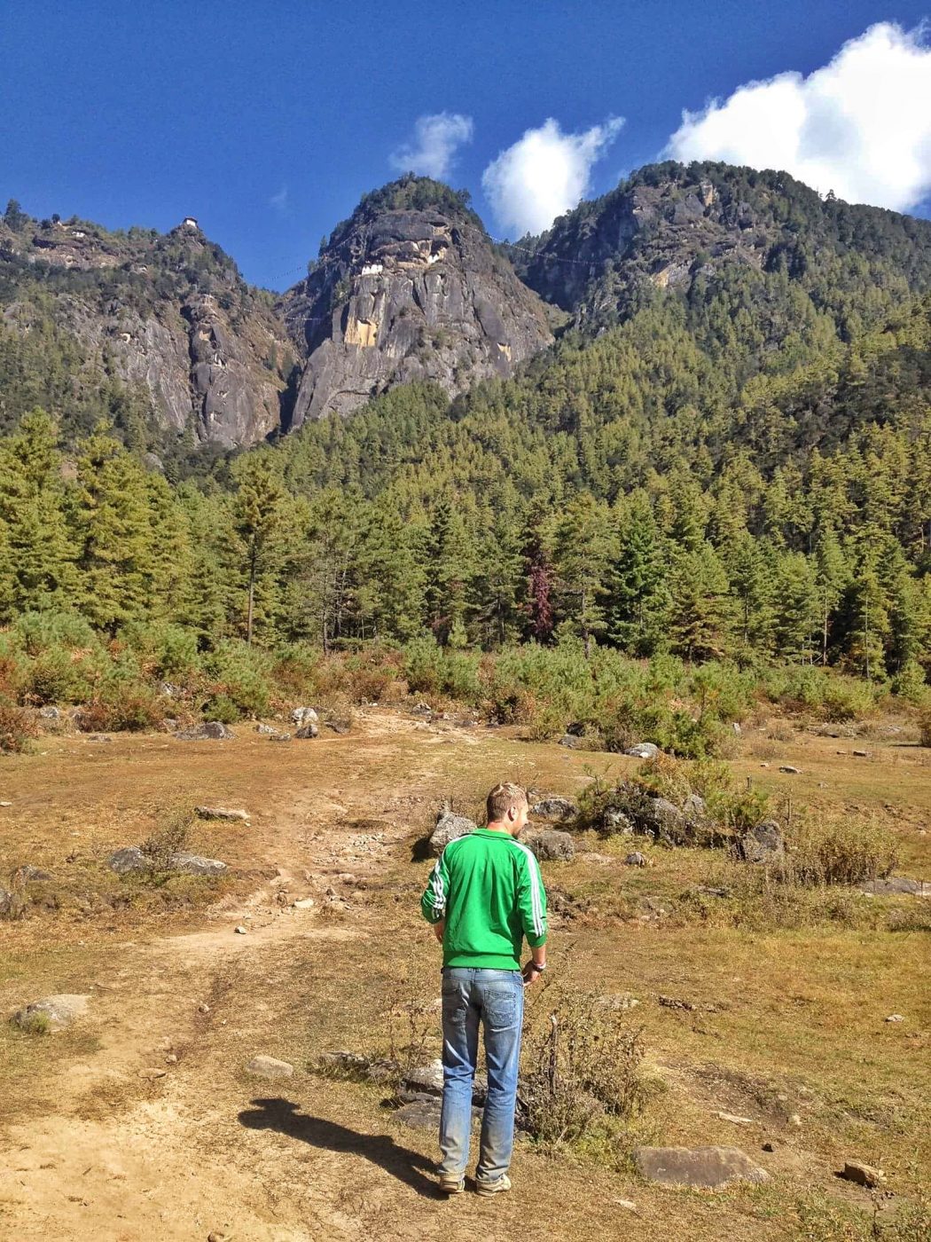 tigers nest trek