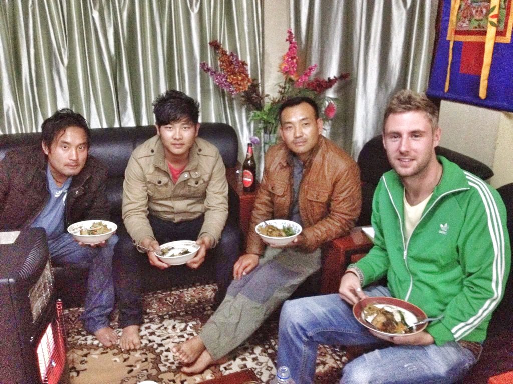 Bhutan tour company