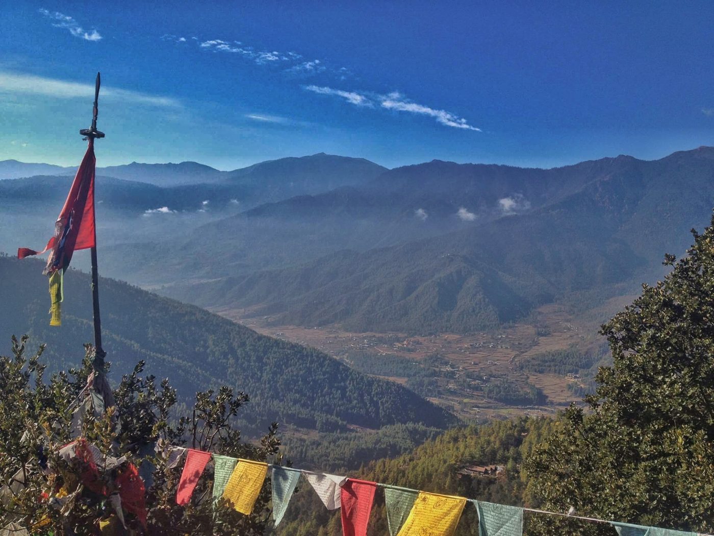 tiger nest bhutan