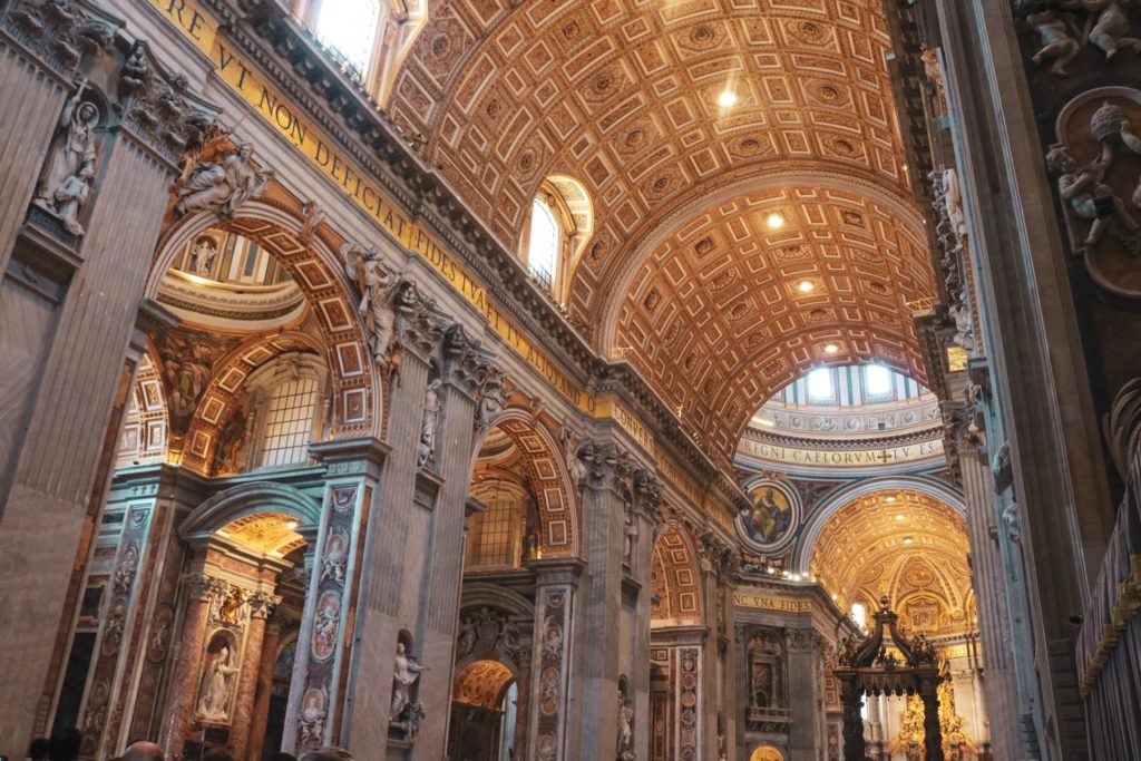 Vatican city tour