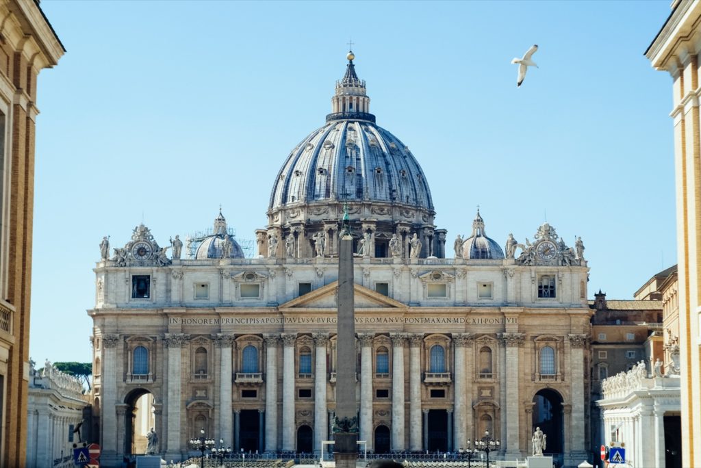 vatican city Rome