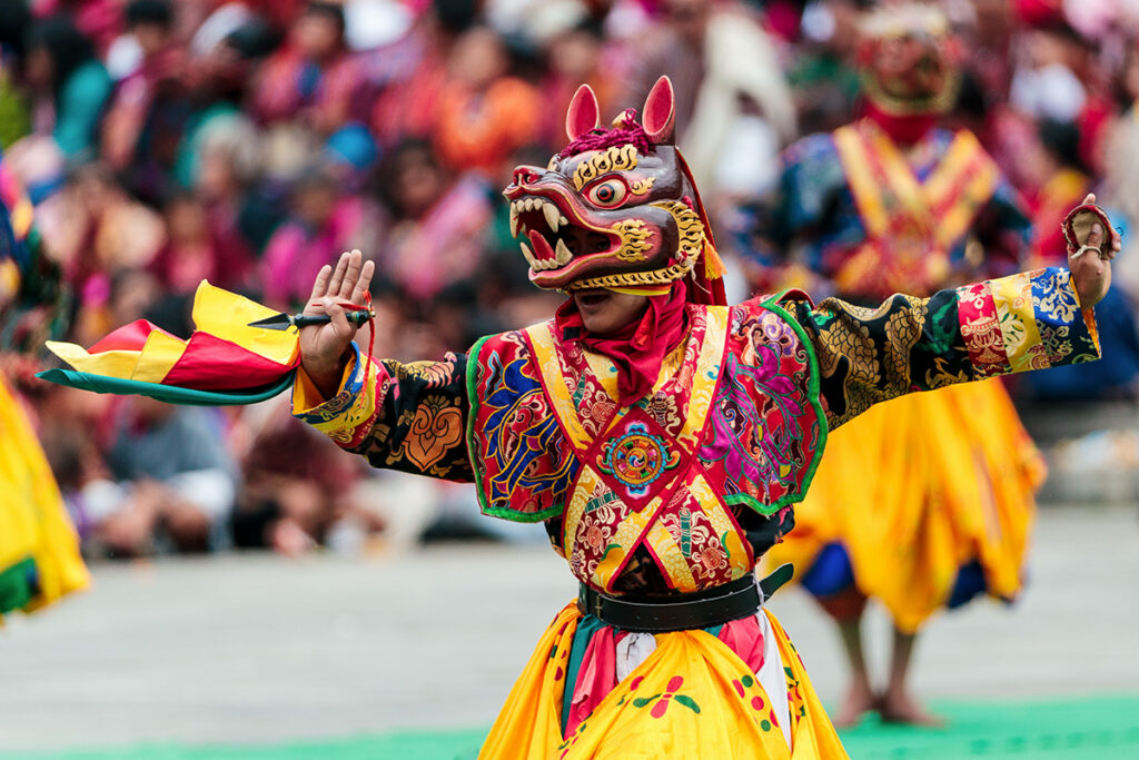 The Best Festivals In Bhutan When They Are Held How To Visit