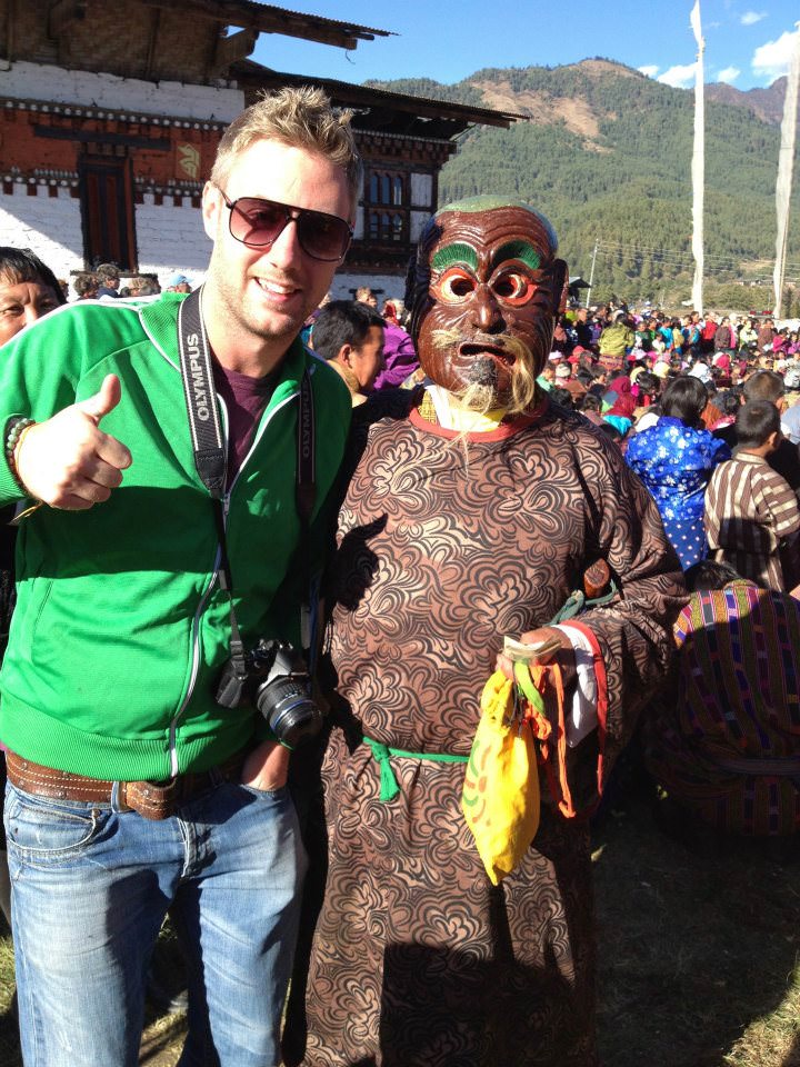 bhutan best festivals