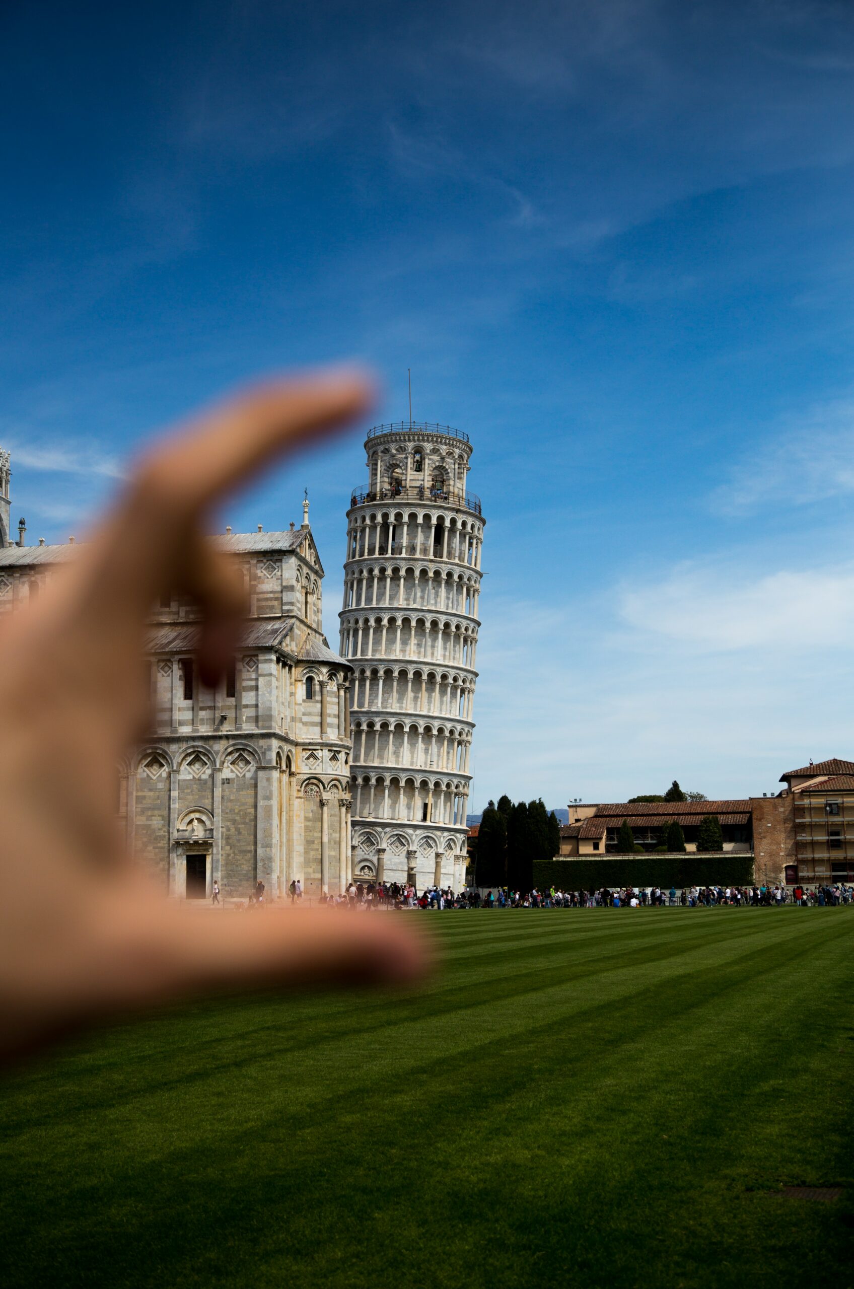 Pisa daytrip