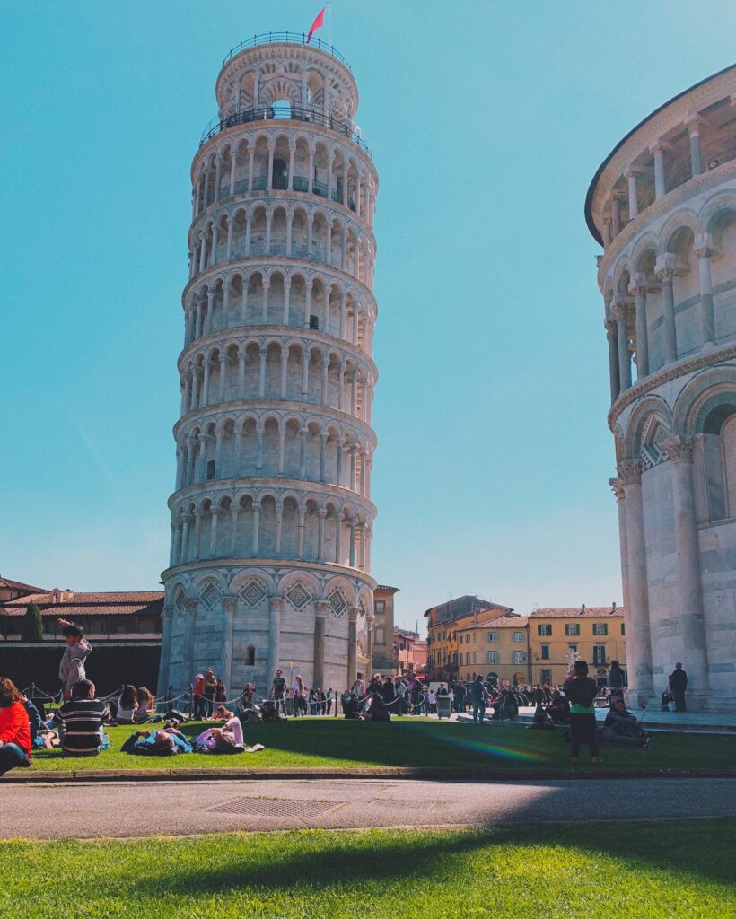 Pisa day-trip