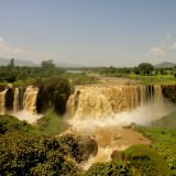 Blue Nile Falls, Bahir Dar, Ethiopia