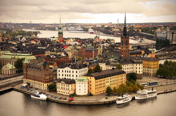 Gamla Stan, Stockholm