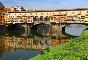 Ponte Vecchio in Florence