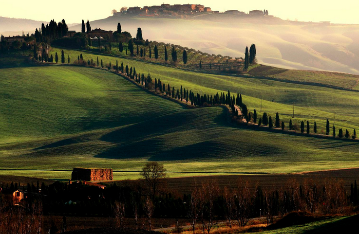 Tuscany