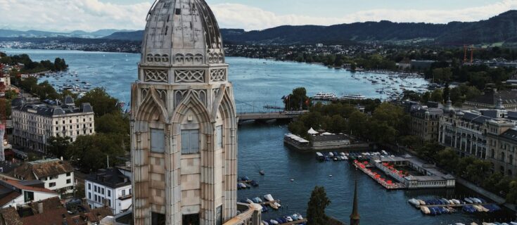 things to see in Zurich