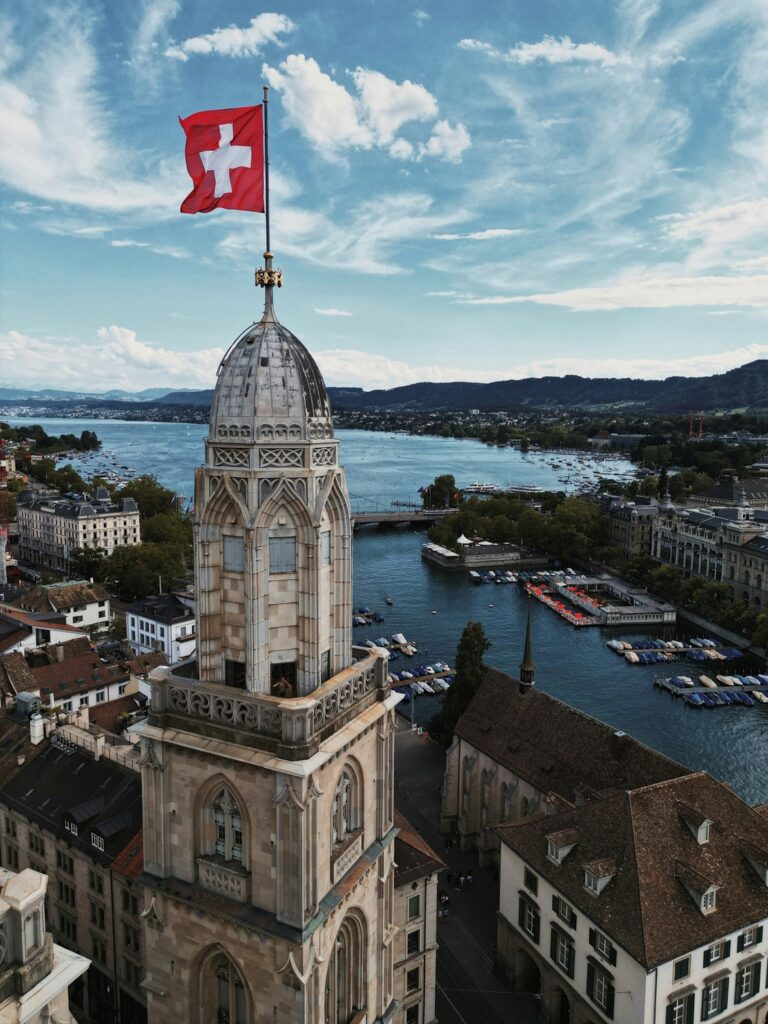 things to see in Zurich