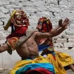 3 of the Coolest Celebrations In Bhutan