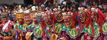 Celebrations In Bhutan