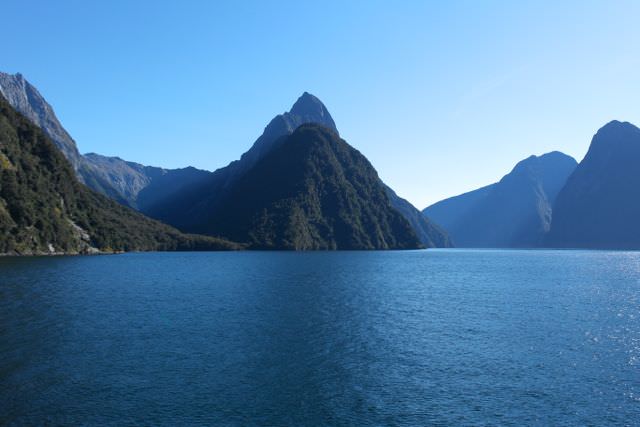 north or south island new zealand