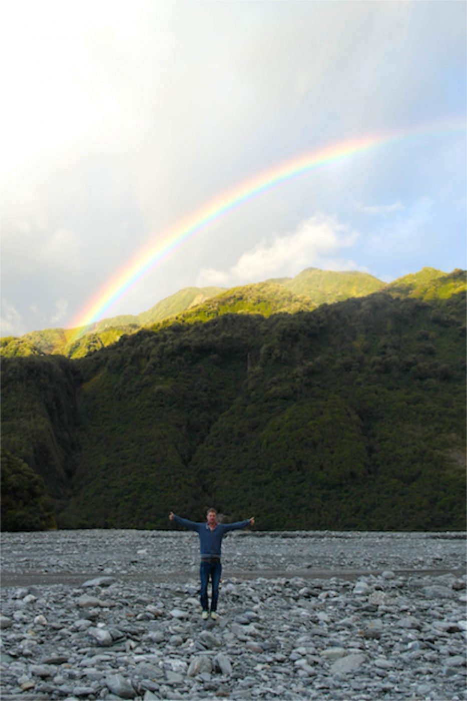 views in New Zealand