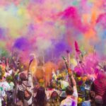 Celebrating The Holi festival in india; EVERYTHING You Need To Know Before You Visit