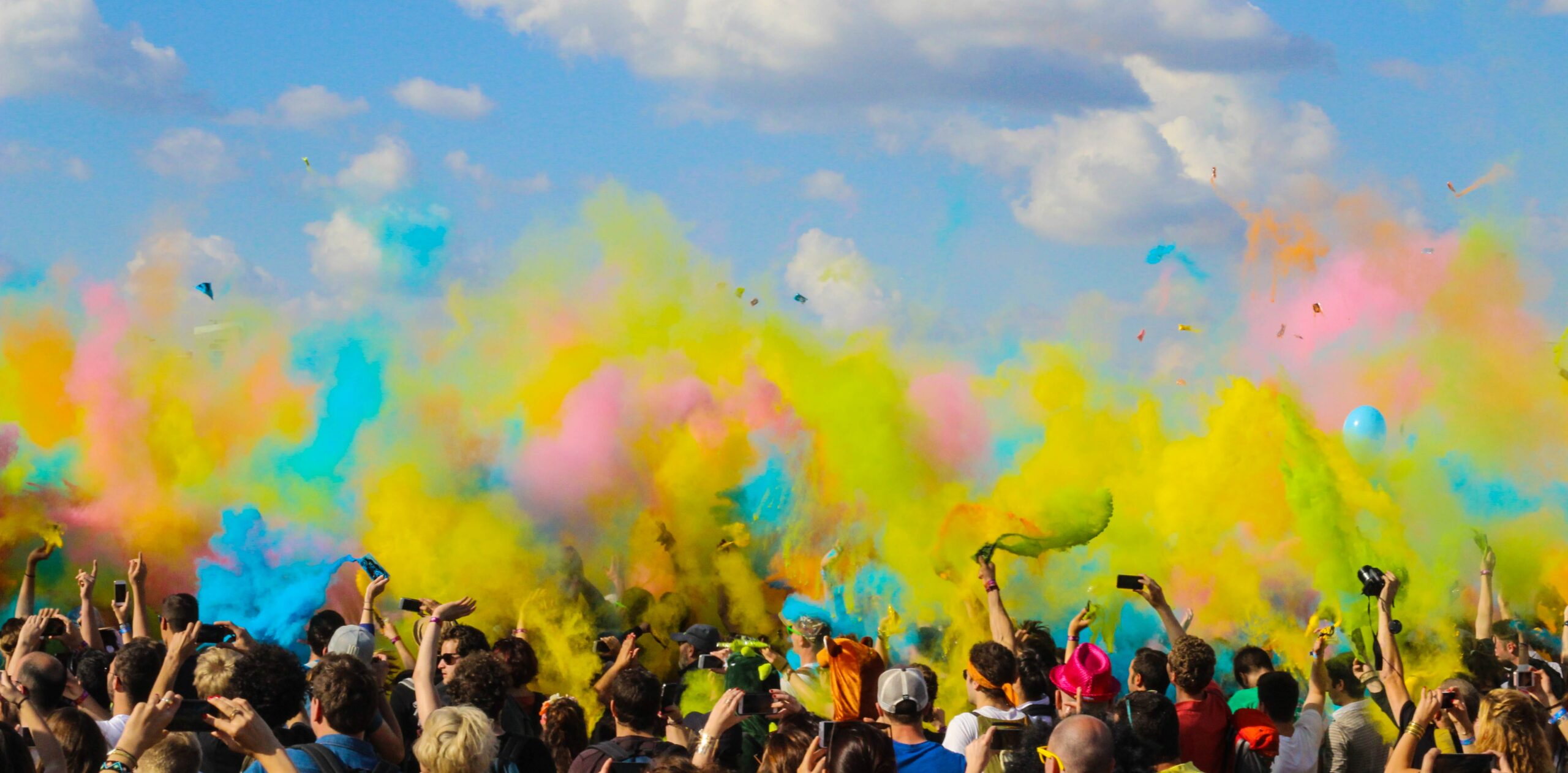 Holi Festival India