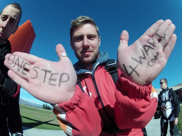 skydiving wanaka