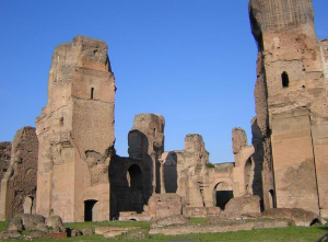 Baths of Caracalla