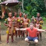 Witnessing A ‘Sing-Sing’ In Papua New Guinea