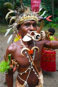 traveling in papua new guinea