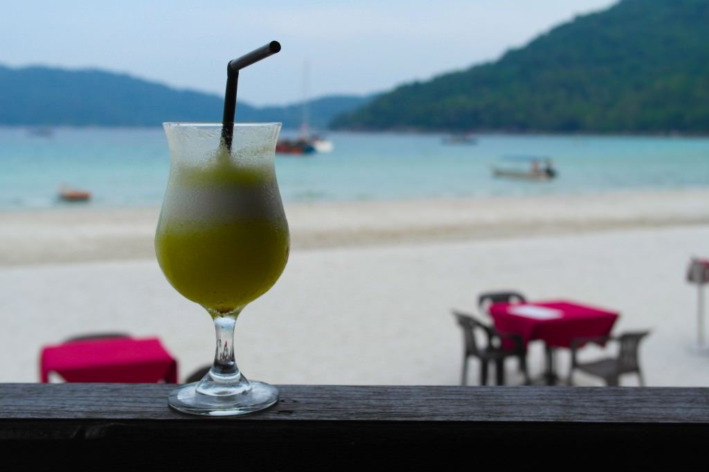 Chilling in the Perhentian Islands,   Malaysia