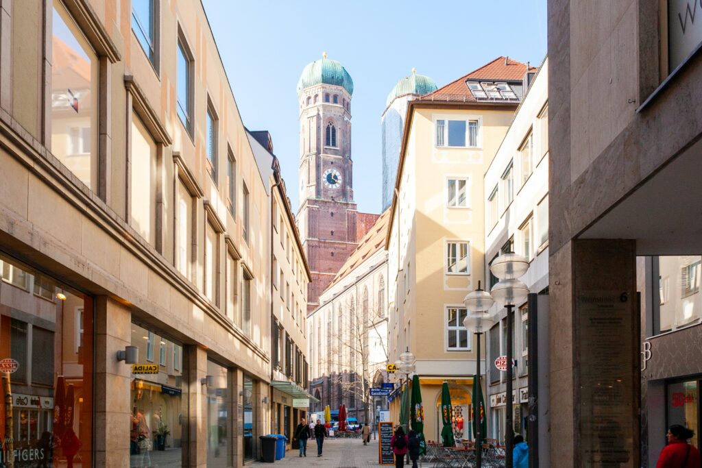 24 hours in Munich