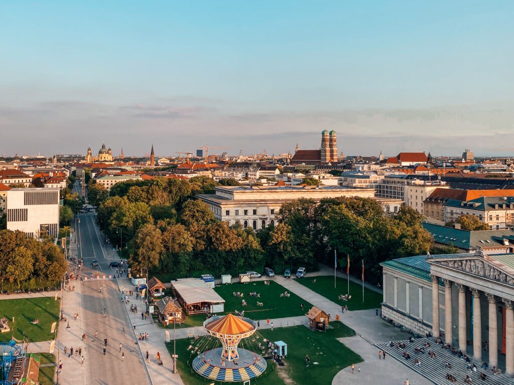 24 hours in Munich