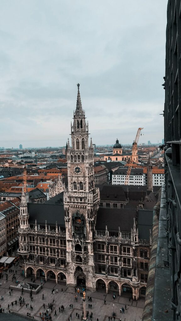 1 day in Munich