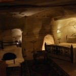 Staying in Ortahisar,   Cappadocia; Castle Inn Hotel Review