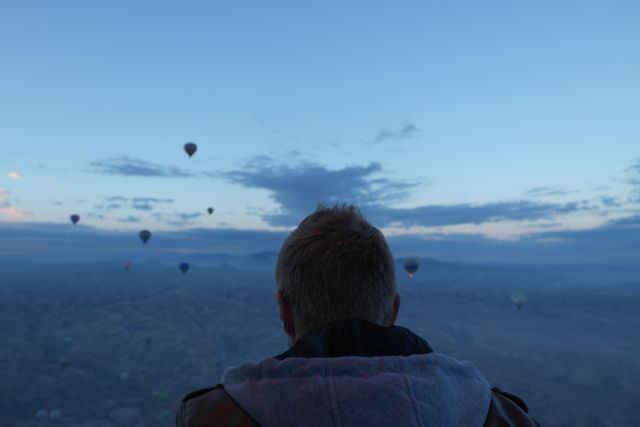 Cappadocia Hot Air Balloon