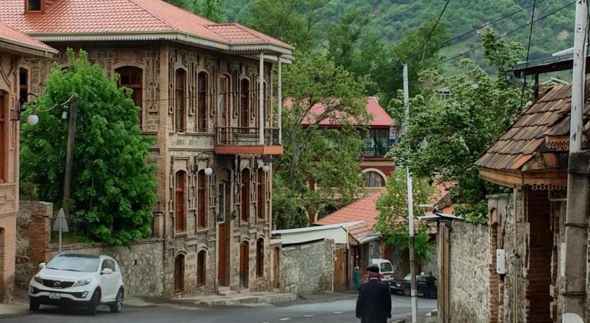 Things to do in Azerbaijan; Sheki