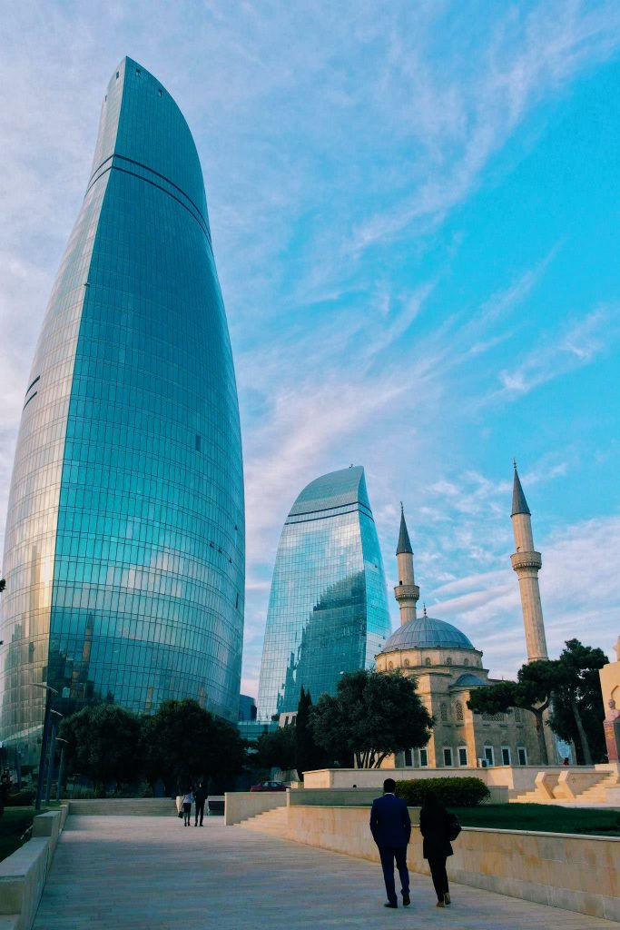 Things to see in Azerbaijan