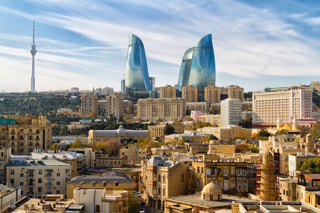 Things to do in Azerbaijan; Baku, the gorgeous Capital