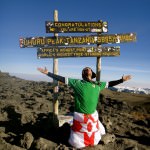 The different routes of Kilimanjaro